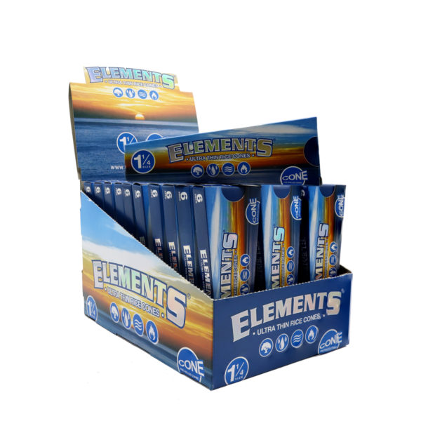 ELEMENTS Cones (6 Pack)