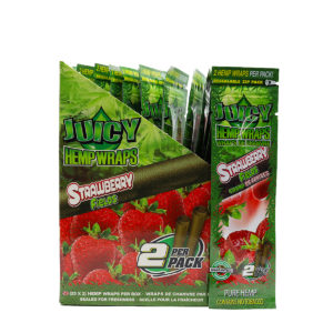 juicy Jays - Strawberry Fields
