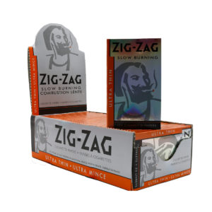 ZIG ZAG Ultra Free Burn