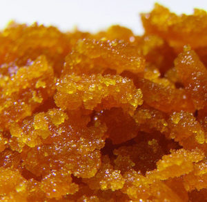 Sour Tangie Sugar Wax