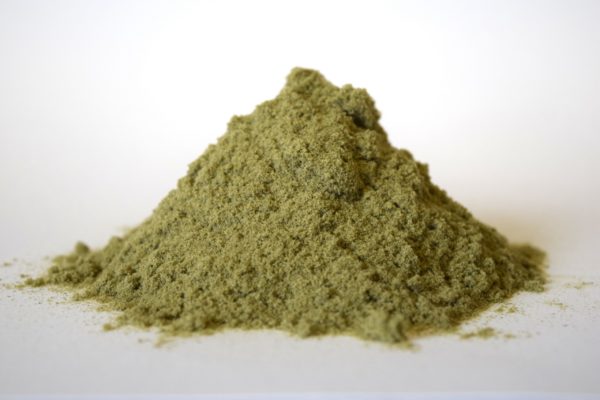 Lemon Sour Diesel Kief AAAA+