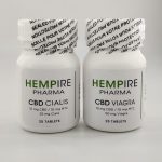 Hempire CBD Men Health Pills