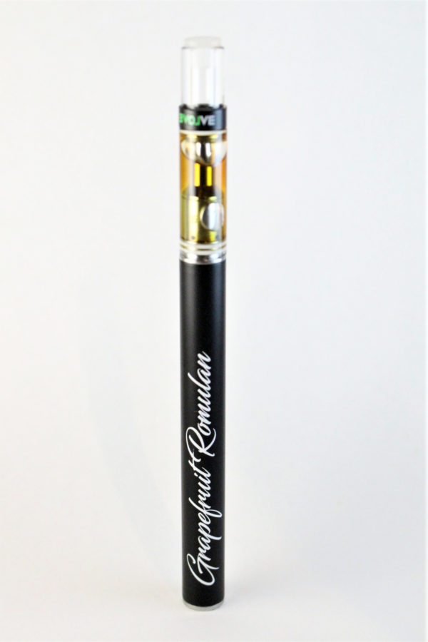 Evolve Disposable Vape Pens THC Distillate