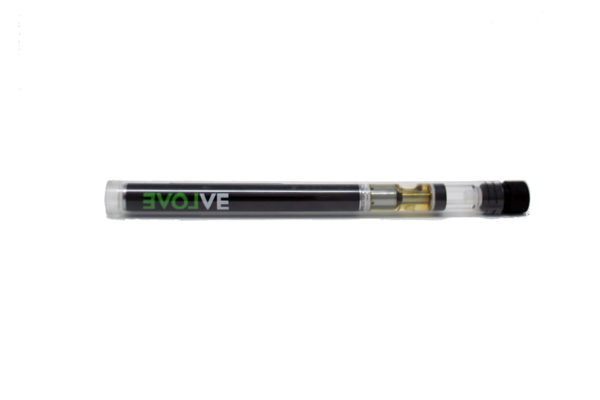 Evolve Disposable Vape Pens THC Distillate