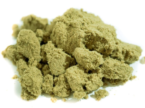 Puprle Haze Kief AAAA