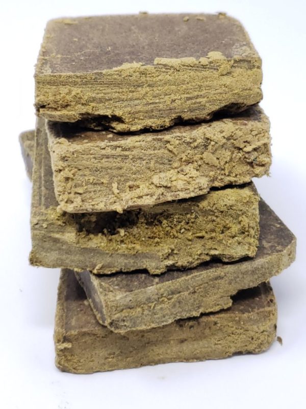 Moroccan Hash - Strawberries and Cream