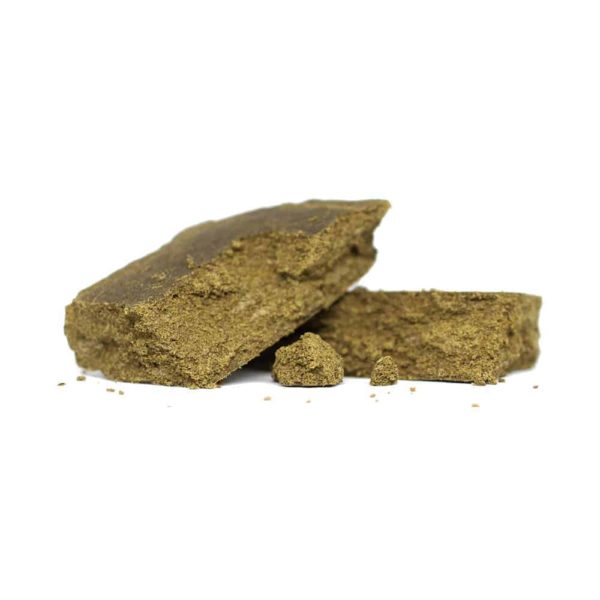 Moroccan Hash - Strawberries and Cream
