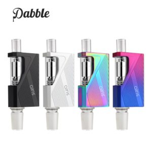 Airis Dabble Dual Use Concentrate/Wax Vaporizer