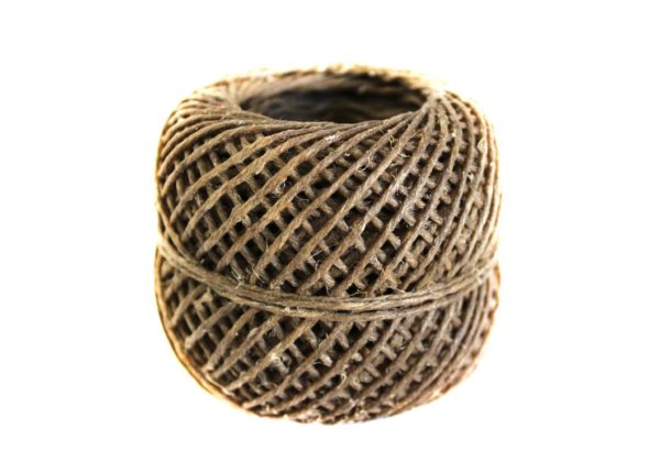 Organic Bee Wax Hemp Wick 200ft