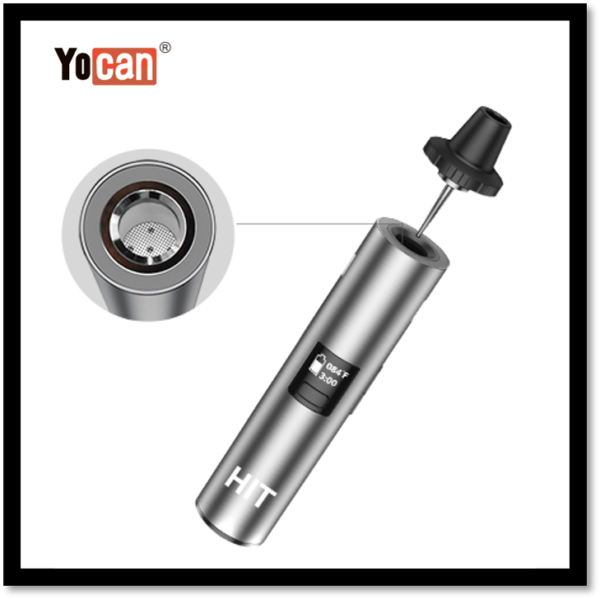 Yocan HIT Dry Herb Vaporizer Kit