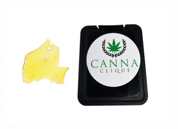 Canna Clique - OG Strawberry Shatter (Indica Hybrid)