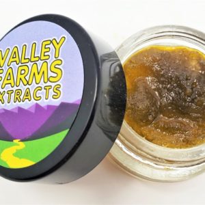 Valley Farm's Green Goblin Caviar (Sativa Hybrid)