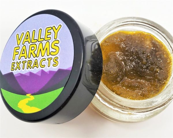 Valley Farm's Green Goblin Caviar (Sativa Hybrid)