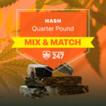Quarter Pound Hash Mix & Match
