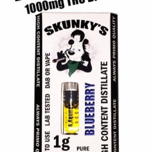 Skunky's Edible Gummies 225mg