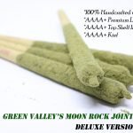 Green Valley's Deluxe Moon Rock Joints (Indica)