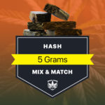 Hash 5 Grams Mix & Match