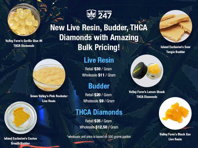 Buy Weed Online, BuyWeed247