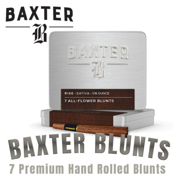 baxter blunts