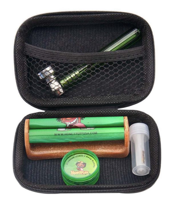 honeypuff smoking kit