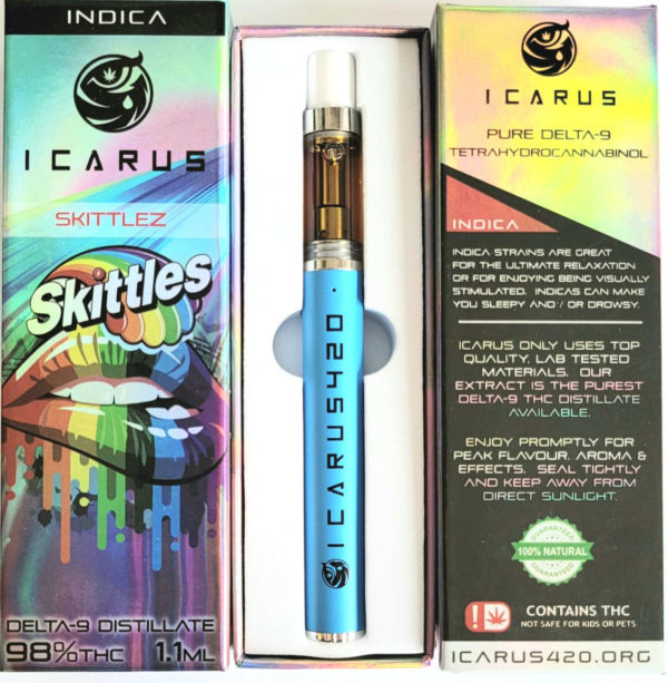 Icarus vape pen