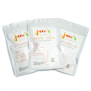jane cbd edible