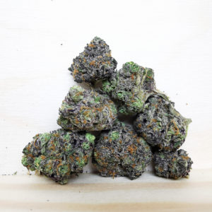 triangle kush cake