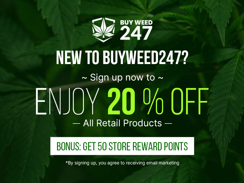 Buy Weed Online, BuyWeed247