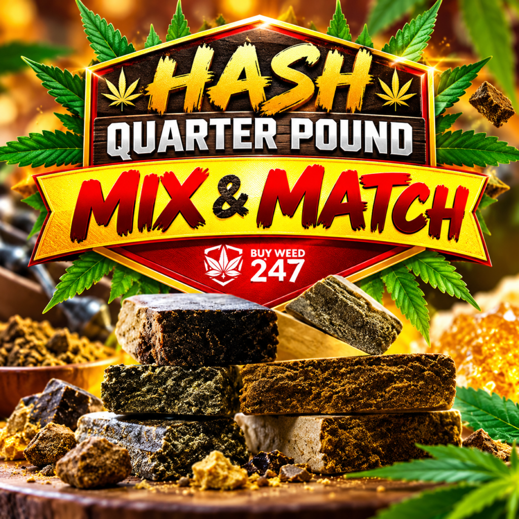 Buy Weed Online, BuyWeed247