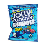 Medicated Jolly Rancher Gummies Sours