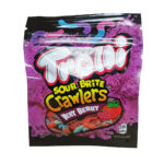 Trolli Sour Brite Crawlers Very Berry
