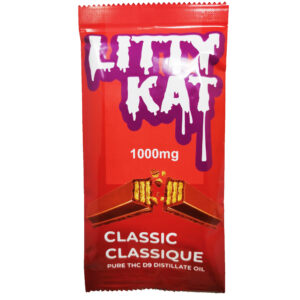 litty kat chocolate edible