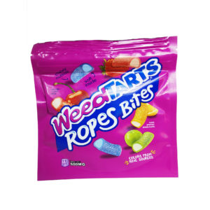 weed tarts ropes bites