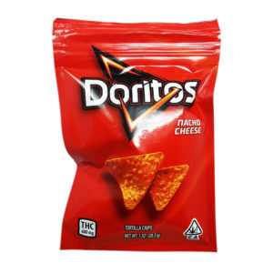 Doritos Tortilla edibles