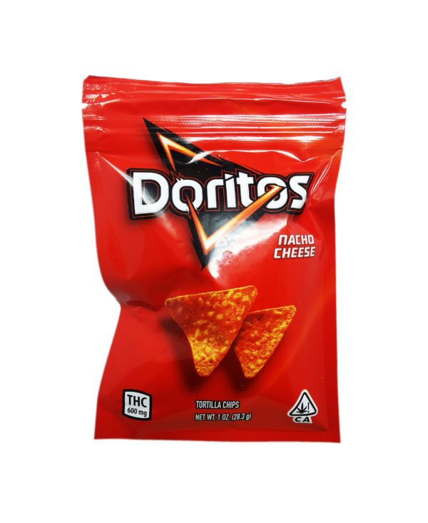 Doritos Tortilla edibles