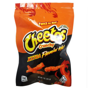 cheetos xxtra flaming hot