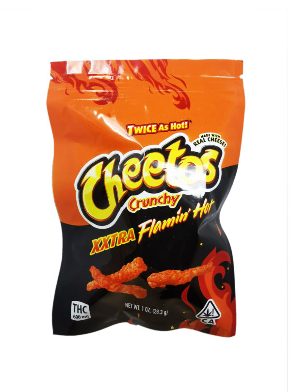 cheetos xxtra flaming hot