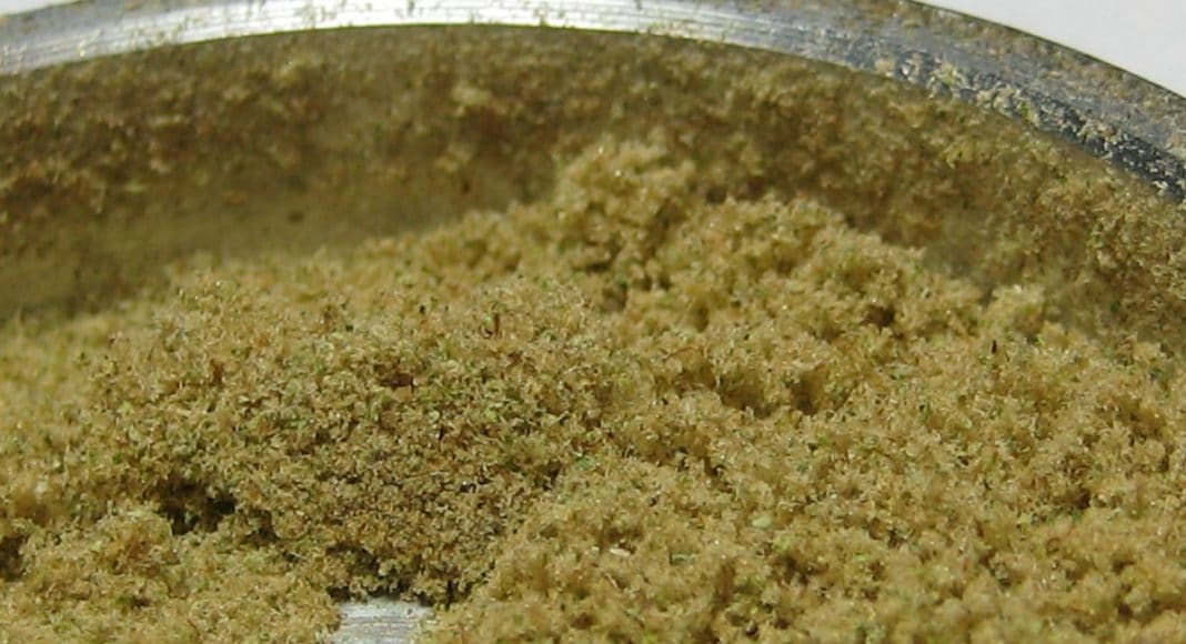 What Is Kief And How To Use It , BuyWeed247