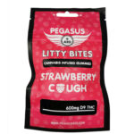 strawberry cough gummy