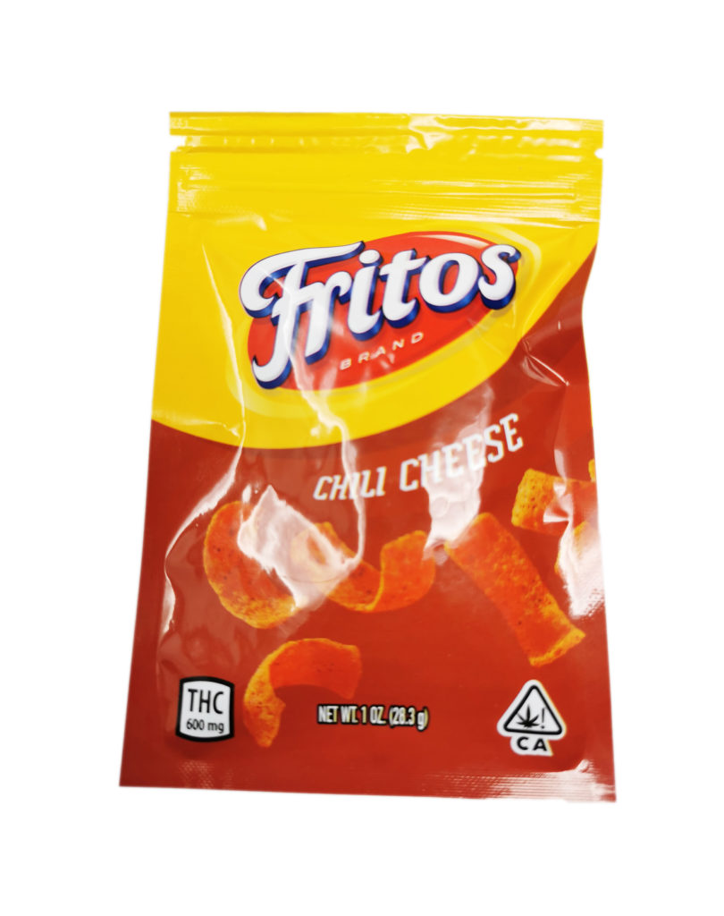 Buy Fritos Chili Cheese Hoop Edible 600MG THC BuyWeed247