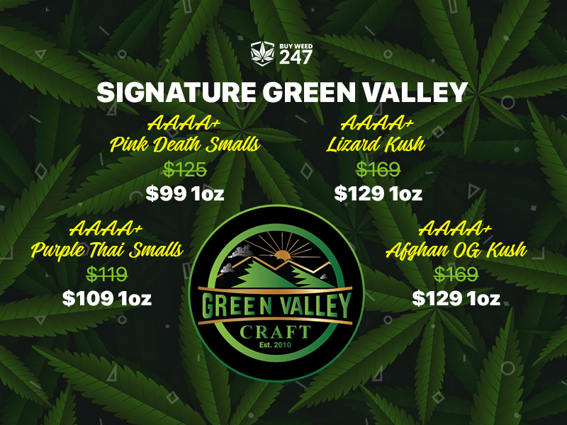 Buy Weed Online, BuyWeed247