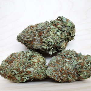 blueberry kush
