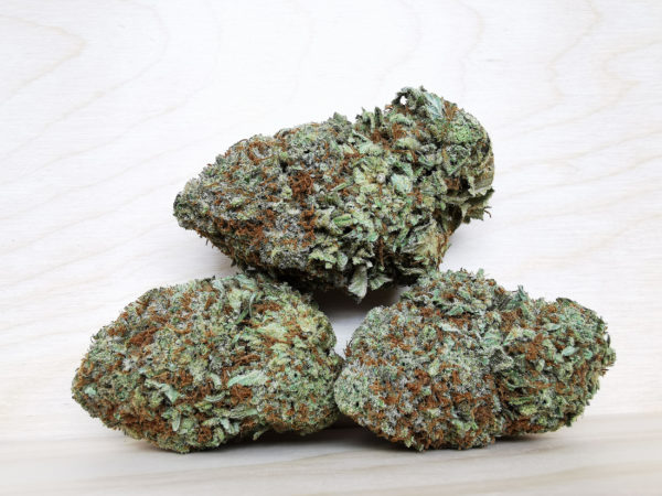 blueberry kush