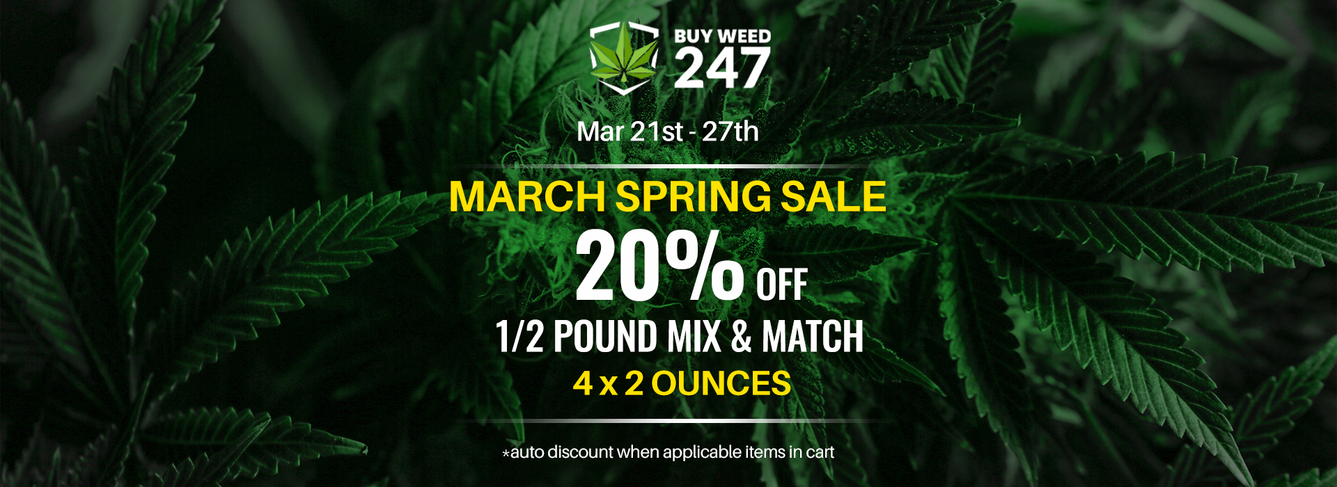 Buy Weed Online, BuyWeed247