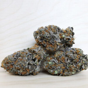 white cherry truffle