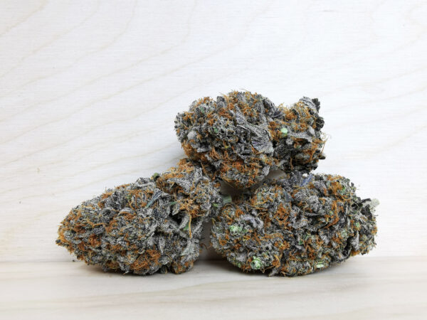 white cherry truffle