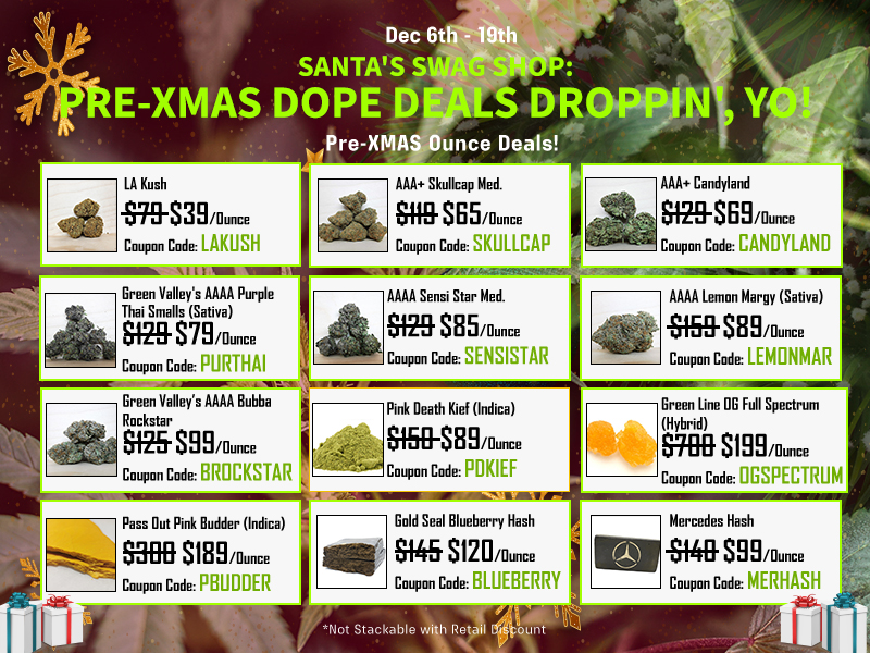 Buy Weed Online, BuyWeed247