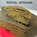royal afghan hash