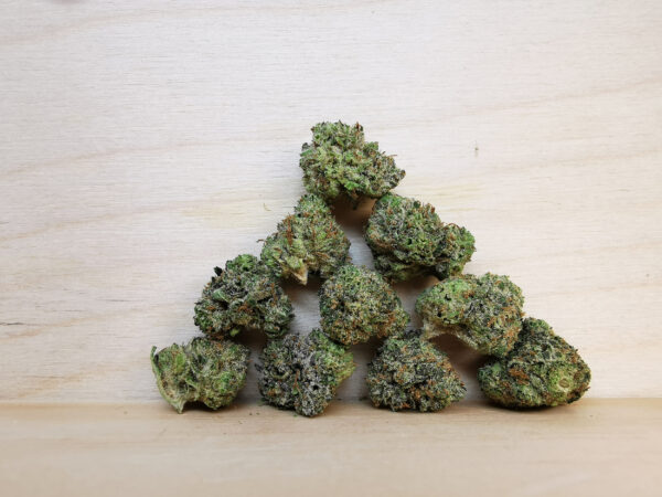 purple trainwreck