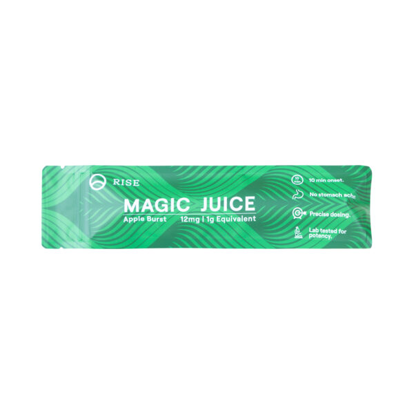 RISE's Magic Juice Syringe, Concentrated Psilocybin Mushroom Syrup 1000mg - Image 17